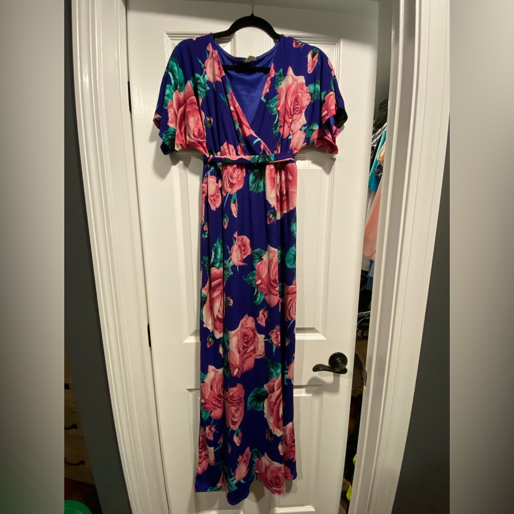 Pinkblush Maternity Dress